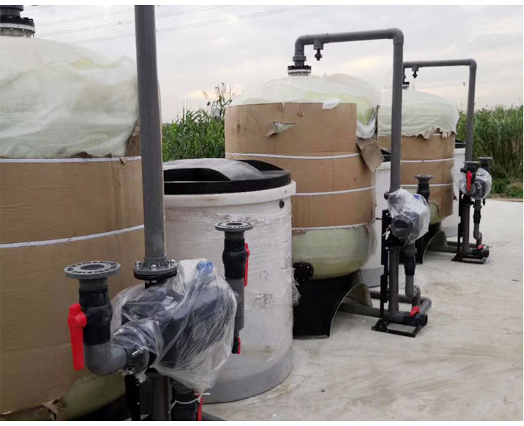 和平预处理砂罐碳罐换料填料方式方法